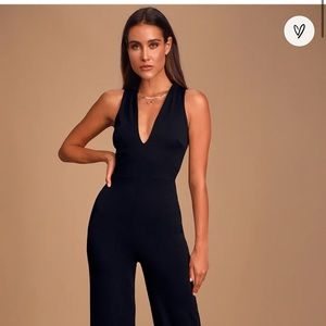 Lulu’s Thinking Out Loud Jumpsuit